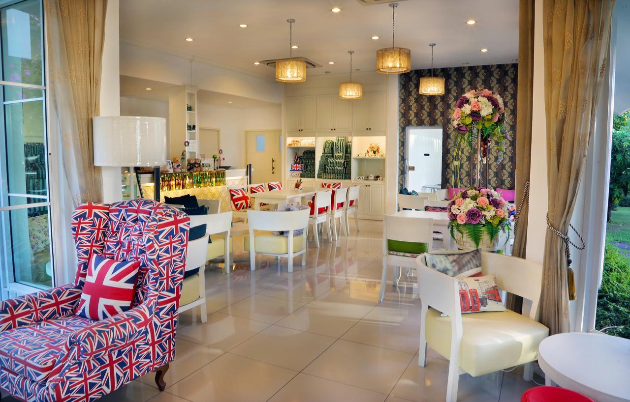 The Pacific Cool Chic Hotel Chiang Mai Exterior photo
